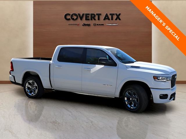 New Car 2025 Ram 1500  Big Horn/lone Star For Sale Under $50,000 In Austin, Texas