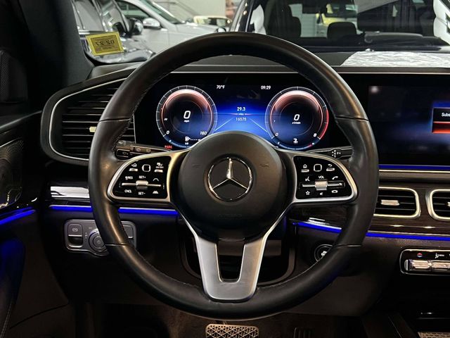 used 2023 Mercedes-Benz GLE car, priced at $49,991