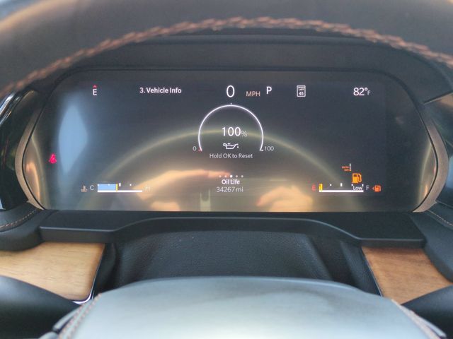 Used 2024 Gray Jeep Summit Reserve image 19