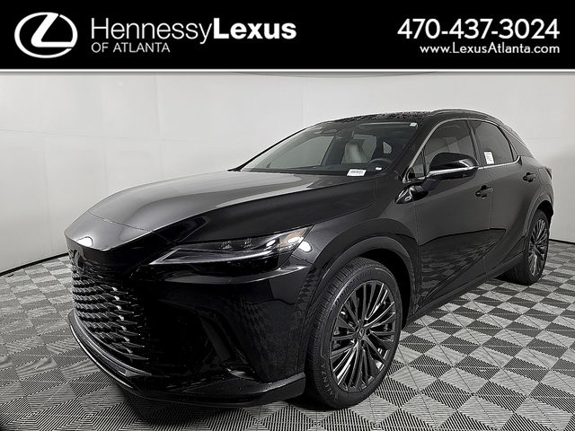 2026 Lexus RX 350 Luxury AWD