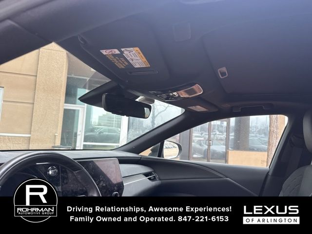 2024 Lexus RX Hybrid 350h Premium AWD