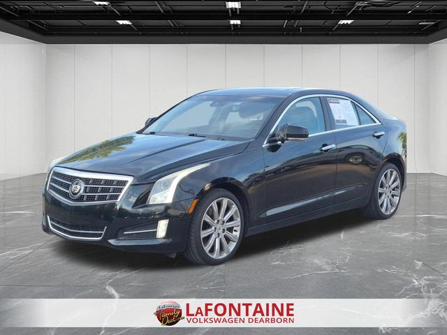 2013 Cadillac ATS 3.6L Premium