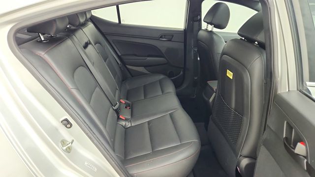 2019 Hyundai Elantra Sport Silver at AutoSavvy Houston Southwest