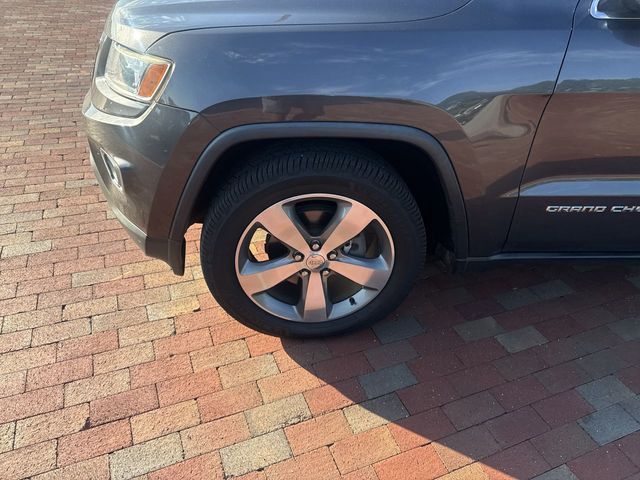 Used 2015 Jeep Grand Cherokee SUV