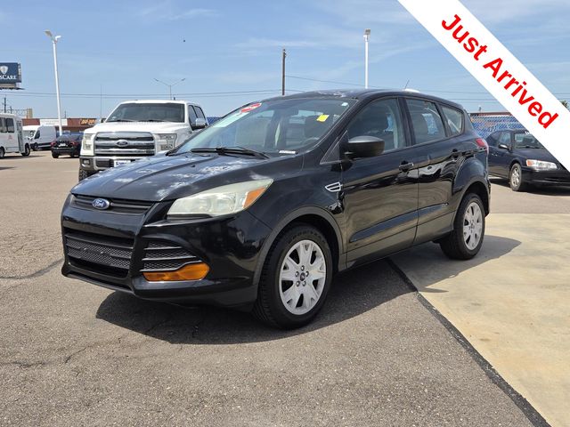 2016 Ford Escape S FWD