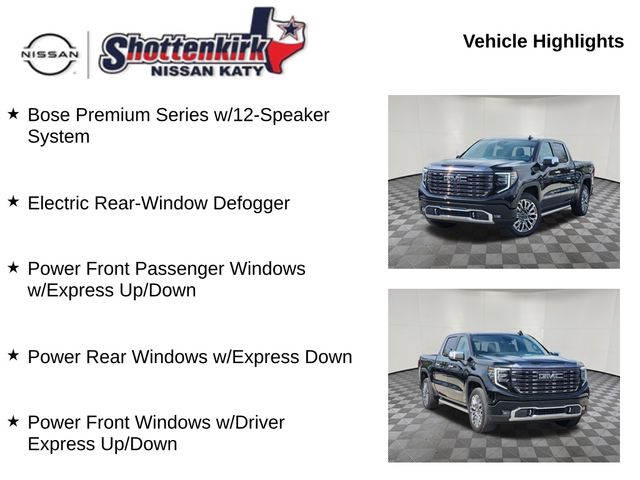 Used 2024 GMC Sierra 1500 Truck