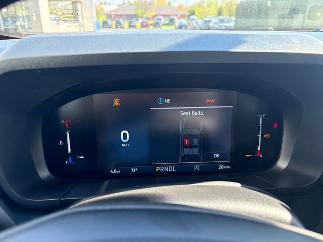 new 2026 Ford Maverick car, priced at $29,537