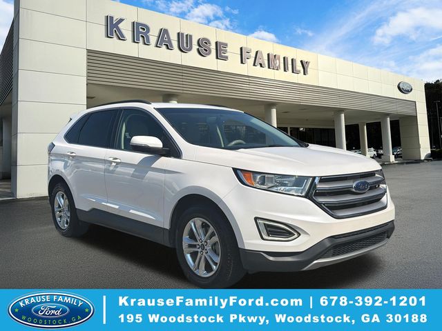 2017 Ford Edge SEL