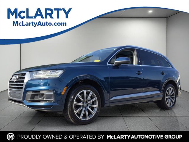 2019 Audi Q7 45 TFSI quattro SE Premium Plus