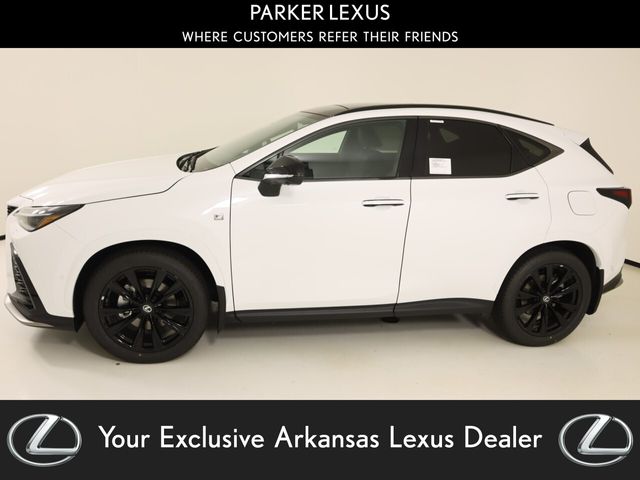 Ultra White 2026 Lexus NX 350 F SPORT Handling AWD SUV / Crossover All-Wheel Drive 8-Speed Automatic