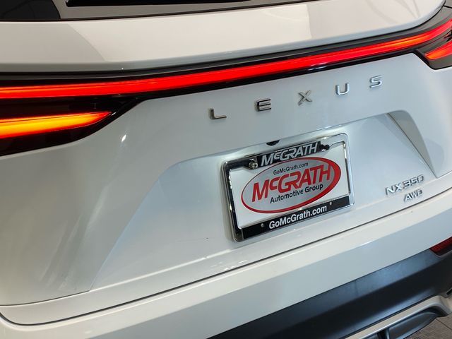 Used 2022  Lexus 350 F SPORT Handling image 6