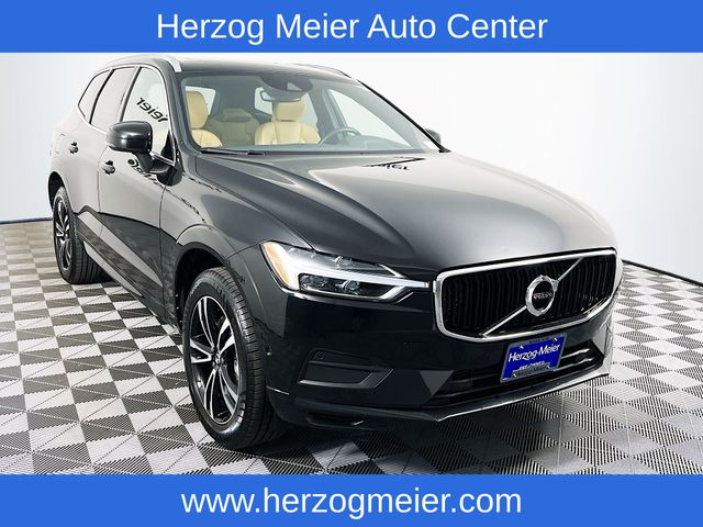 Onyx Black Metallic 2019 Volvo XC60 T6 Momentum AWD SUV / Crossover All-Wheel Drive Automatic