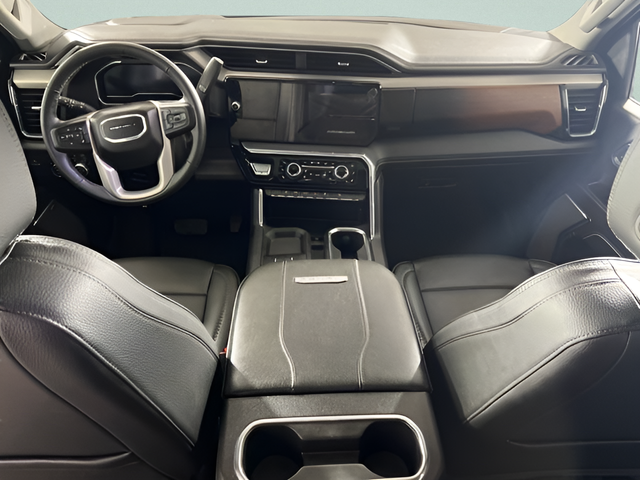 used 2024 GMC Sierra 2500HD car, priced at $62,438