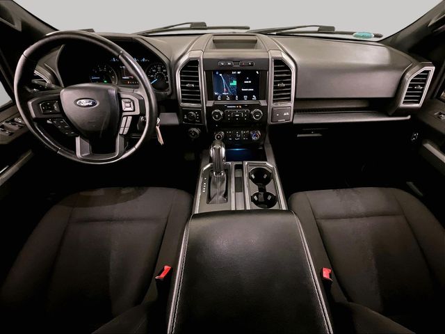 2018 Ford F-150 XLT Gray at Bob Ruth Ford