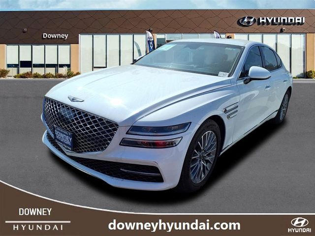 2023 Genesis G80 2.5T RWD