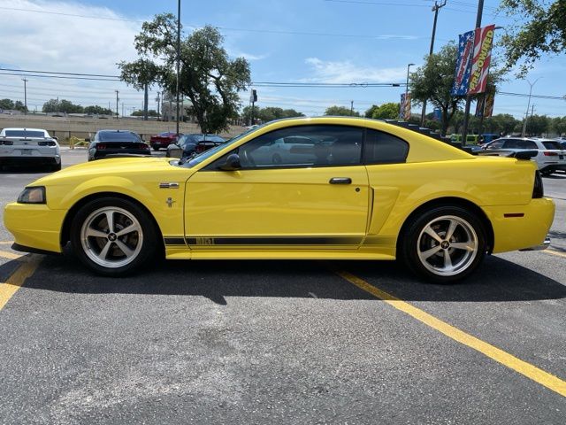 Used Car 2003 Ford Mustang  Mach 1 For Sale Under $15,000 In San Antonio, Texas