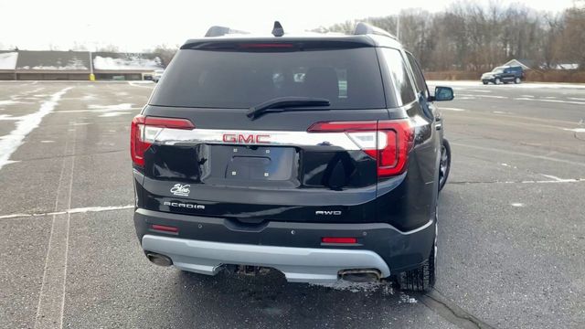 2020 GMC Acadia SLE 7