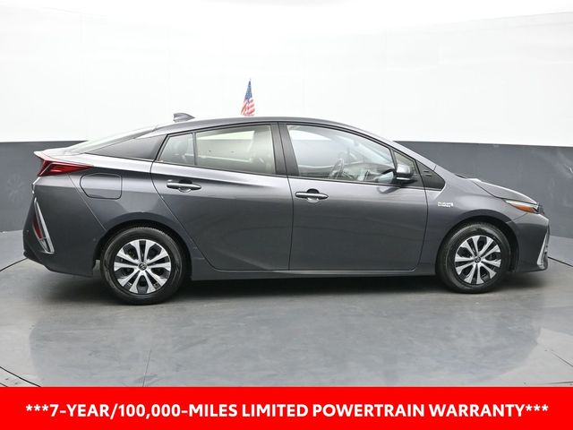 2022 Toyota Prius Prime Limited 8