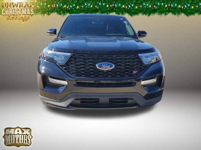 2021 Ford Explorer ST 10