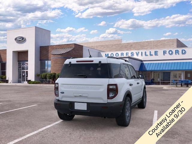 New 2026 White Ford Big Bend image 8