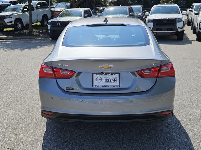 Used 2024 Chevrolet Malibu Sedan