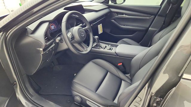 2026 Mazda Mazda3 2.5 S Select Sport Gray at Parkway Family Mazda