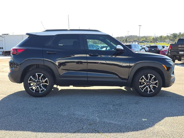 2024 Chevrolet TrailBlazer ACTIV:C02573