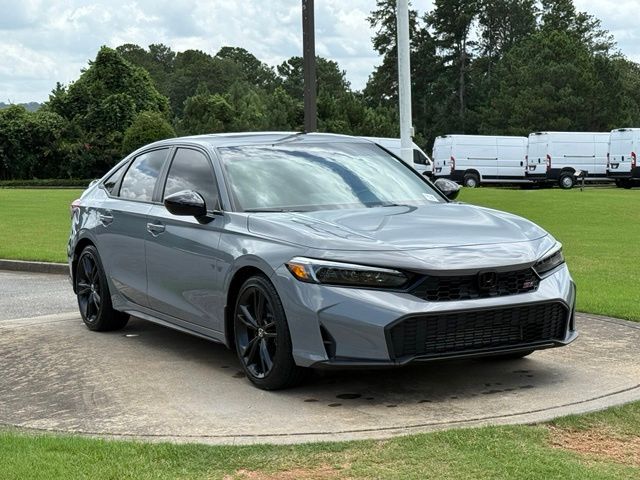 Used 2026 Honda Civic Si Sedan