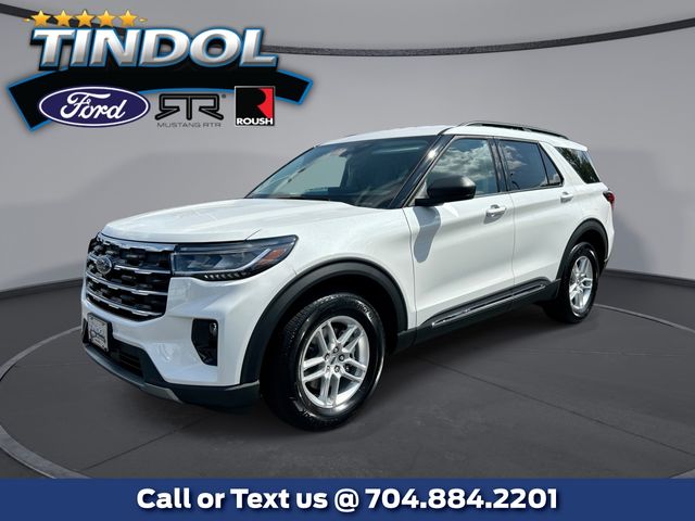 2025 Ford Explorer Active RWD
