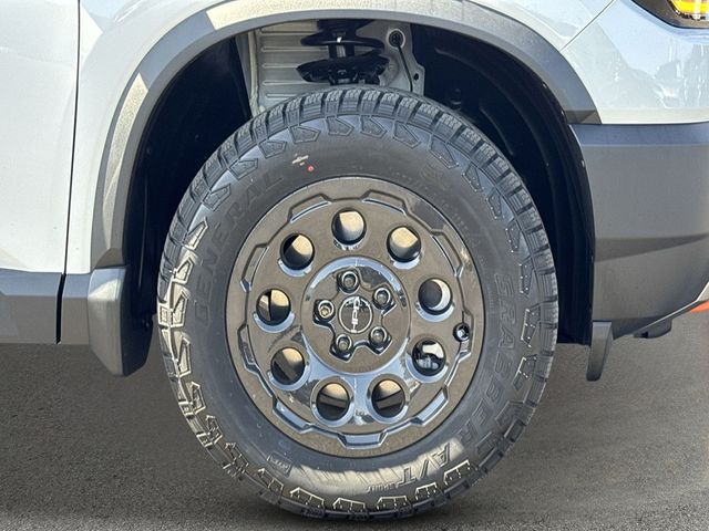 New 2026 Honda Passport SUV