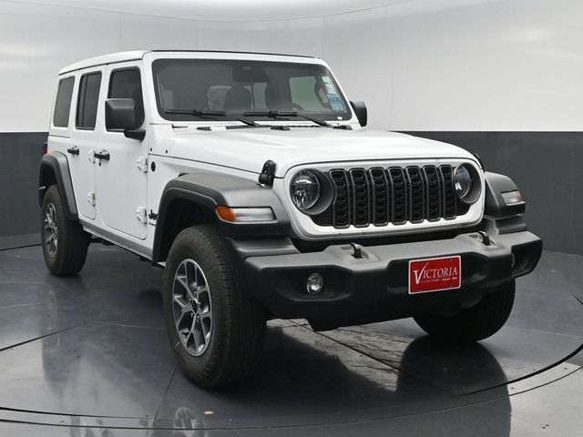 2026 Jeep Wrangler Sport S - 1