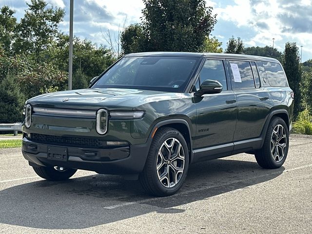2026 Rivian R1S Adventure Performance Dual Motor AWD