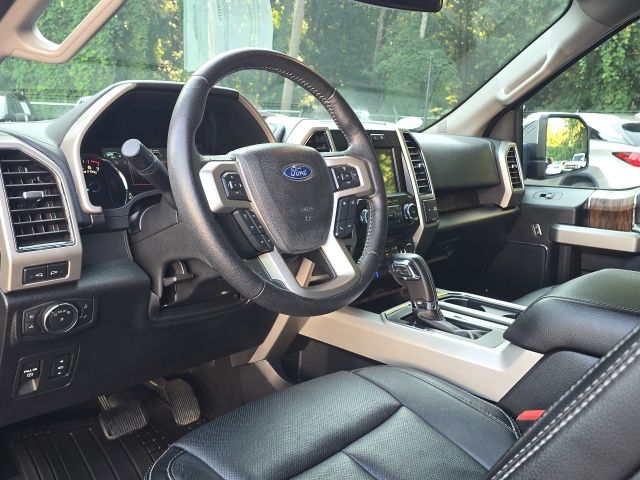 2018 Ford F-150 Lariat:46755A