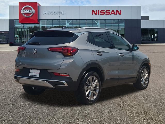 Used 2023 Buick Encore GX SUV