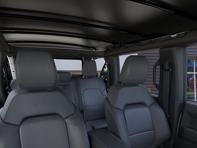 New 2026 White Ford Outer Banks image 12