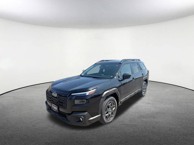 Crystal Black Silica 2026 Subaru Outback SUV / Crossover All-Wheel Drive Continuously Variable Transmission