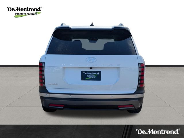 2027 Hyundai Palisade Hybrid Blue SEL  at DeMontrond Gulf Freeway