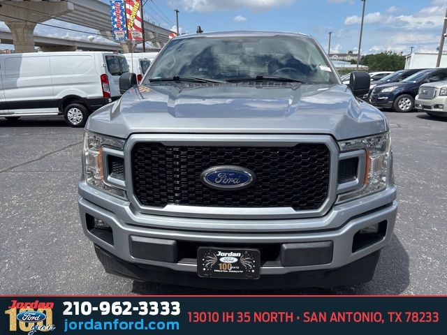 Used Car 2020 Ford F-150  Xl For Sale Under $30,000 In San Antonio, Texas