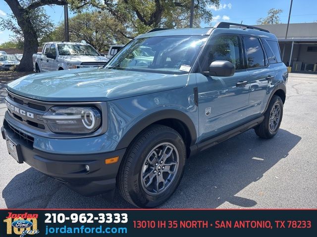 Used Car 2023 Ford Bronco Sport  Big Bend For Sale Under $25,000 In San Antonio, Texas