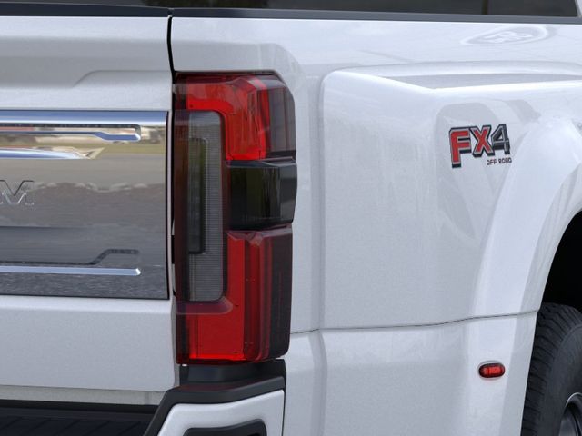 2026 Ford F-350SD Platinum:169752