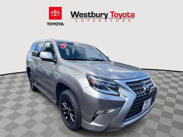 Atomic Silver 2023 Lexus GX SUV / Crossover All-Wheel Drive 6-Speed Automatic