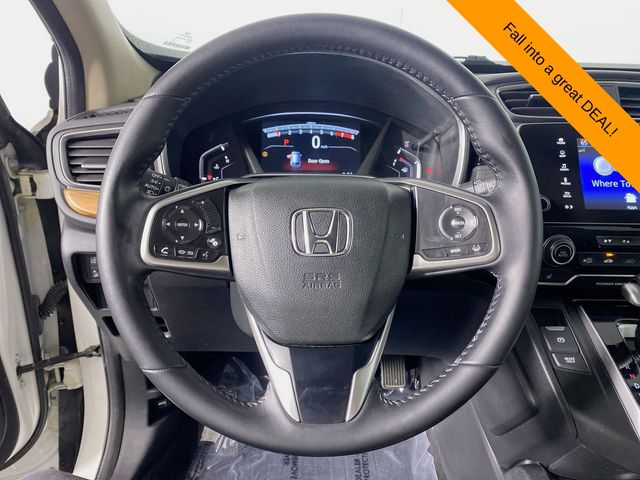 2018 Honda CR-V Touring 12