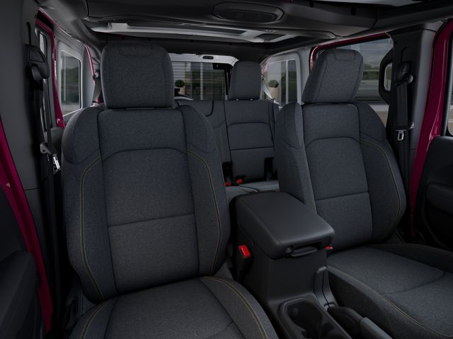 New 2026 Jeep Wrangler SUV