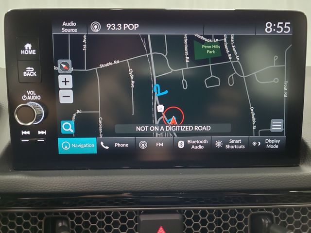 2024 – Honda – Civic