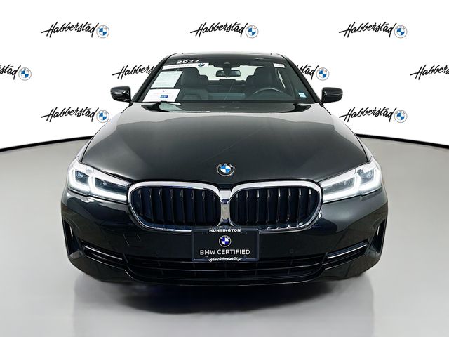 2022 BMW 5 Series 540i xDrive 2