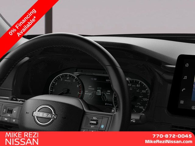 New 2026 Nissan Pathfinder SUV