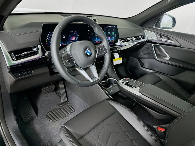 2025 BMW X2 xDrive28i 9