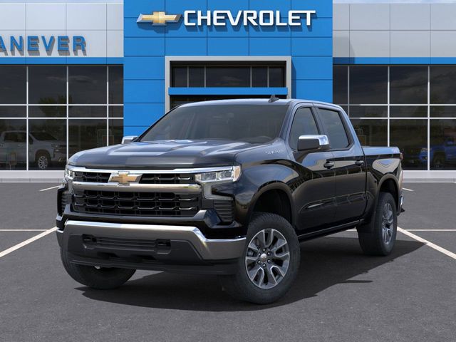 2024 Chevrolet Silverado 1500 LT 6