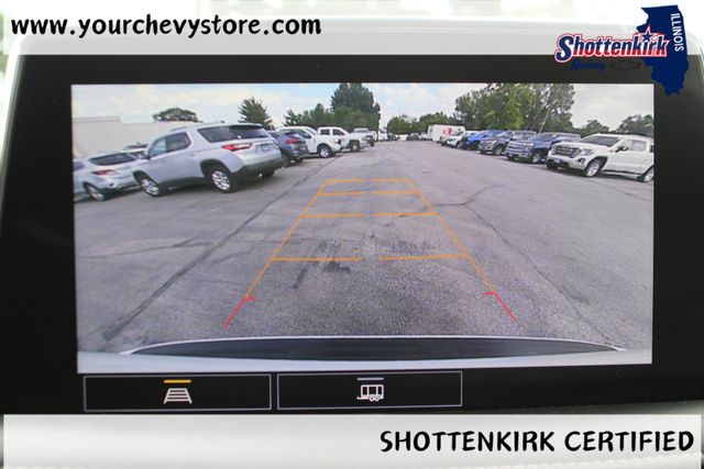 Used 2021 GMC Yukon XL SUV