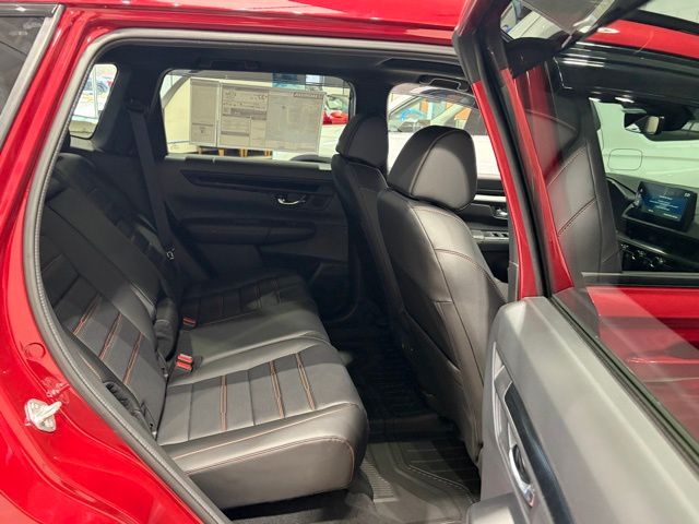 new 2026 Honda CR-V Hybrid car, priced at $42,130